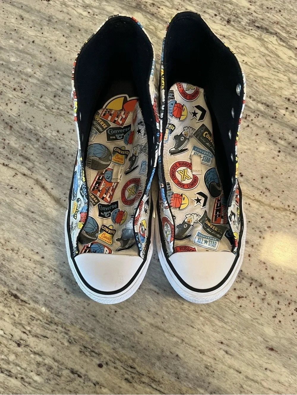 converse all star chuck taylor 4.5 Boys Youth, Basketball,canvas Footwear